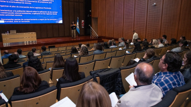 El personal legislativo participó de una capacitación en prevención sísmica