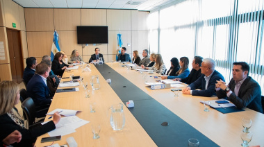 Legisladores analizaron proyectos en comisiones