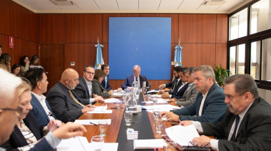 Labor parlamentaria: definieron el temario para la Segunda Sesión