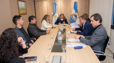 Reunión de la comisión de Sistema Municipal