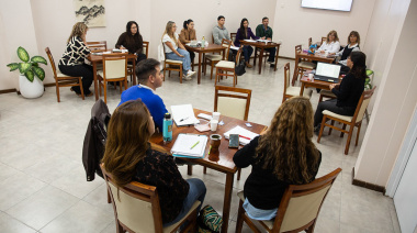 La Legislatura impulsa espacios de intercambio sobre gestión de calidad