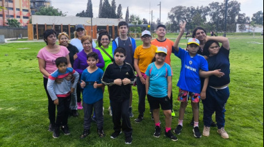 El deporte inclusivo llega a toda la provincia