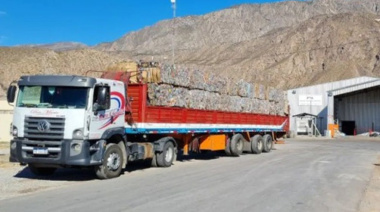 Economía circular: se amplía el acuerdo para intercambiar materiales reciclables por equipamiento
