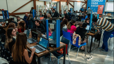La impresión 3D gana espacio en las escuelas con formación docente