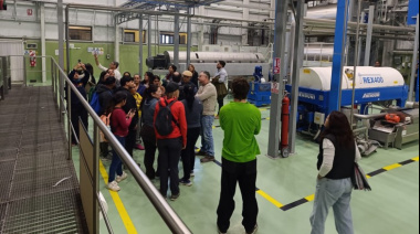 Comenzaron las visitas educativas en el marco de ArgOliva 2026
