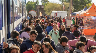 San Juan Cerca estará en Caucete hasta fines de mayo