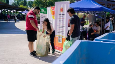 Día Mundial del Reciclaje: Cambio Verde consolida el compromiso ambiental de San Juan