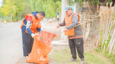 Rivadavia se prepara para un cambio histórico en el cuidado del ambiente