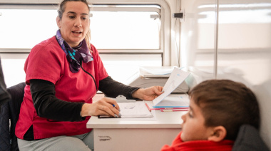 San Juan Cerca en Cañada Honda: más de 3000 trámites realizados en una semana