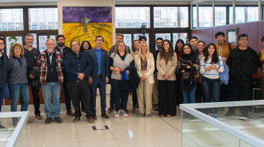 La Legislatura abrió sus puertas al arte junto a la colección Artify
