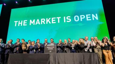 Histórico: San Juan abrió la jornada de la Bolsa de Toronto y se consolida como epicentro de la minería argentina