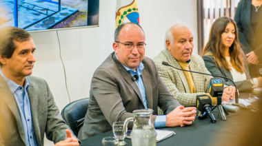 Miodowsky lanza el programa "Rivadavia + Cerca": una iniciativa que descentraliza el cobro de tasas y beneficia a las instituciones del departamento
