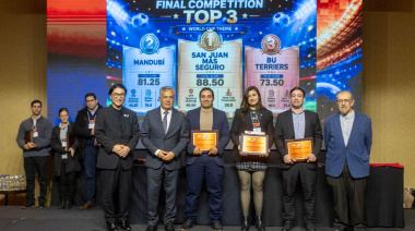 San Juan alcanzó el primer puesto en la competencia de ciberseguridad más importante del mundo