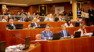 Aprobaron la Ley de operaciones de crédito público