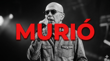 Murió el Indio Solari a los 77 años
