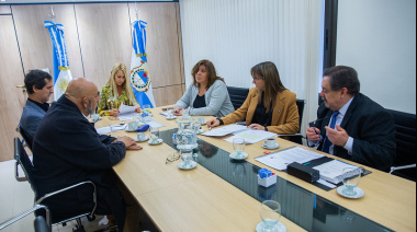 Legisladores analizaron diversos proyectos en la Comisión de Justicia y Seguridad