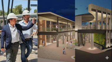 Boom comercial en San Juan: abre un nuevo shopping con grandes marcas y generará 1.500 empleos