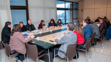 Legisladores analizaron y dieron despacho a proyectos educativos y culturales
