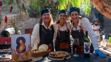 Vuelve la tradición a las brasas: se lanza la segunda edición de "Cuyanas al Fuego", el gran torneo de asadoras