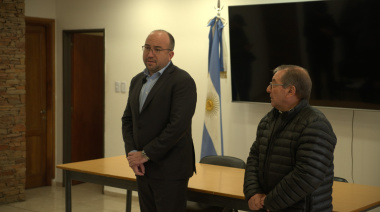 Después de 30 años de espera, el Barrio ATSA IV tendrá cloacas antes de fin de año
