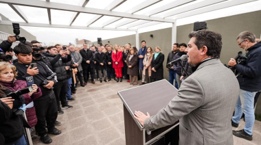 San Juan cuenta con un nuevo Centro de Desarrollo Infantil para acompañar a las familias y potenciar el desarrollo de la primera infancia