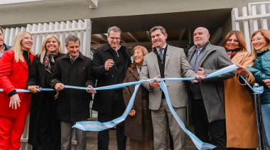 San Juan cuenta con un nuevo Centro de Desarrollo Infantil para acompañar a las familias y potenciar el desarrollo de la primera infancia