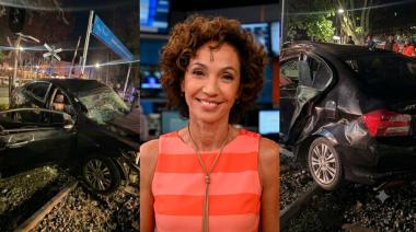 Murió la periodista y conductora Ernestina Pais