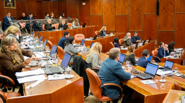 Aprobaron la Ley de Desarrollo Local Minero
