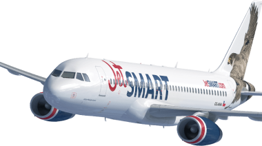Tras gestiones del gobernador Orrego,  JetSMART empezará a operar en la provincia desde noviembre