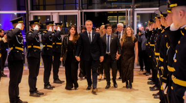 La Gala Patria abrió las celebraciones por el Día de la Independencia en el Teatro del Bicentenario