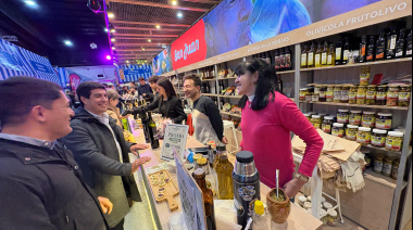 Pasaporte San Juan: la propuesta interactiva que invita a conocer la provincia en un mega evento nacional