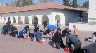 En lo que va de 2026, la actuación policial permitió salvar la vida de 17 niños
