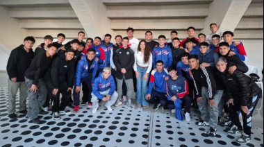 Peñarol fortaleció su rendimiento con una jornada de entrenamiento mental