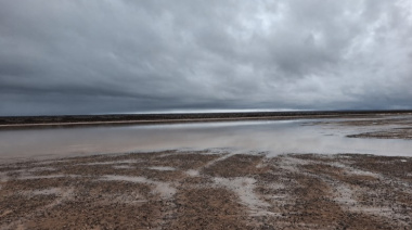 Restringen temporalmente el ingreso a la Pampa del Leoncito para proteger el Barreal Blanco