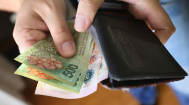 Más de 10 millones de personas ganan menos de $1,5 millones al mes