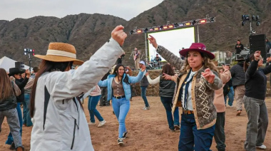 Valle Fértil alcanzó el 90% de ocupación y Calingasta el 80% en una semana turística que dejó más de $2.655 millones