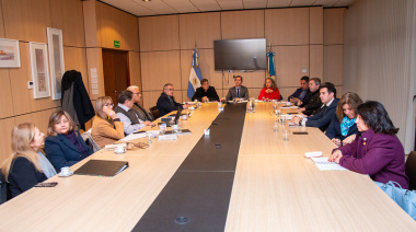 Avanza el tratamiento de proyectos en comisiones