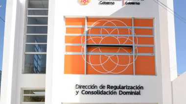 Más de 440 personas recibieron asesoramiento para regularizar su terreno
