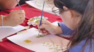 El Parque de la Biodiversidad realizará Infusión de Colores: una propuesta de arte y naturaleza