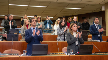 Seguí en vivo la Séptima Sesión Ordinaria