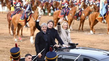 La Rural tendrá una inauguración oficial con un llamativo cambio y crece la expectativa por el discurso de Milei