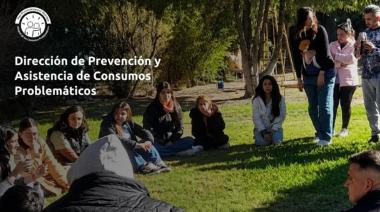 Lanzaron una página web para quien busque ayuda ante consumos problemáticos