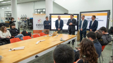 Comienza la segunda etapa del Fortalecimiento a Incubadoras de Emprendimientos Locales