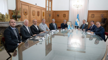El Gobierno Nacional avanzó con la delegación integral de la gestión de rutas nacionales a San Juan