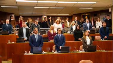 La Legislatura sancionó la Campaña Provincial de Concientización sobre Sífilis
