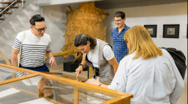 El Museo Agustín Gnecco amplía su horario y suma nuevos canales de contacto