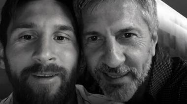 ​Murió Jorge Messi, el papá de Lionel Messi