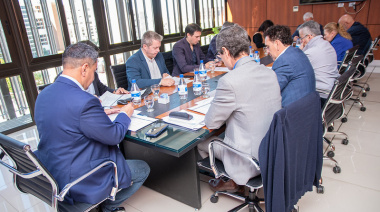 Labor Parlamentaria: definieron los temas de la Novena Sesión
