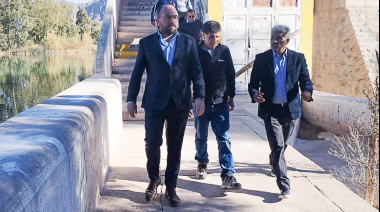 Miodowsky se puso en marcha tras el COPRE: Rivadavia fue el primer municipio en activar su esquema preventivo