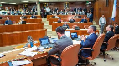 Aprobaron el convenio con la Cámara de Servicios Mineros de San Juan